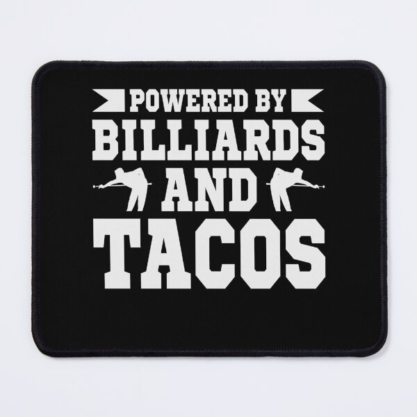 Item preview, Funny Billiard Pool Snooker Short, Pro Snooker, Pool Player, Pool Lover, Tacos Lover designed and sold by behindthefacts.
