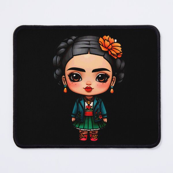 Item preview, Cute Frida - 34 designed and sold by vsartmaking.