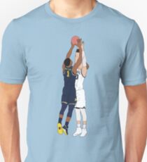 Donte DiVincenzo Blocks Charles Matthews Unisex T-Shirt