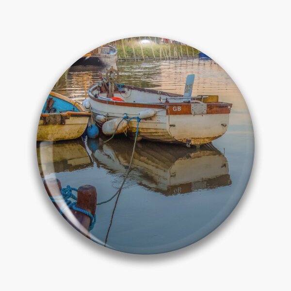 Item preview, Dawn at Blakeney Quay Norfolk designed and sold by Jim Key.