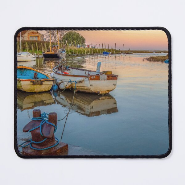 Item preview, Dawn at Blakeney Quay Norfolk designed and sold by Jim Key.