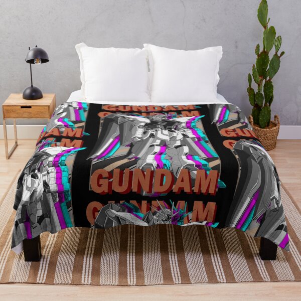 Item preview, GAT-X105 Strike Gundam Rgb Glitch Design designed and sold by Wafusaurus.