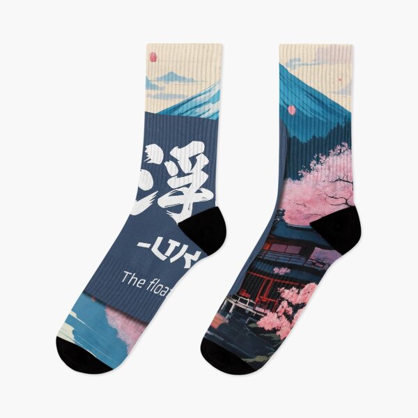 Item preview, Ukiyo - the floating world designed and sold by Magical-bear.