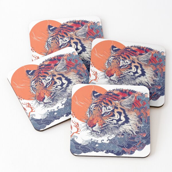 Item preview, Tigress designed and sold by PricklyPeanut.