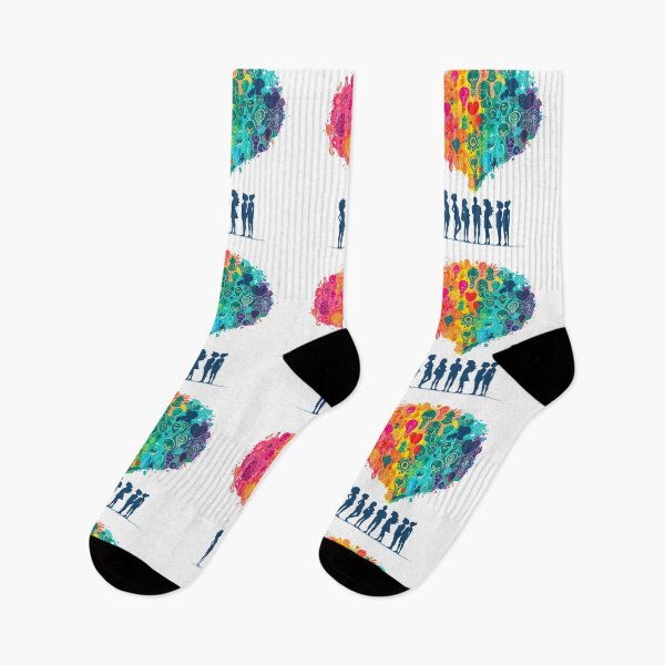 Item preview, Mental Wellness: Strength in Unity and Diversity designed and sold by AI-Only Creations.