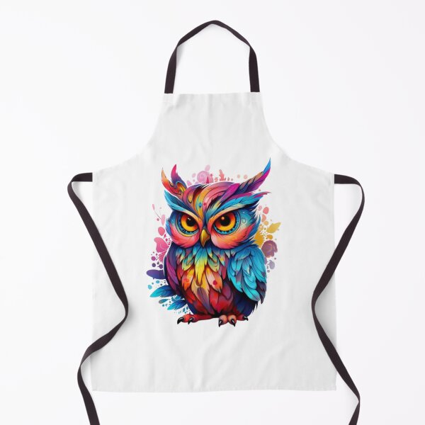 Item preview, Spectrum Owl  designed and sold by Passionac.