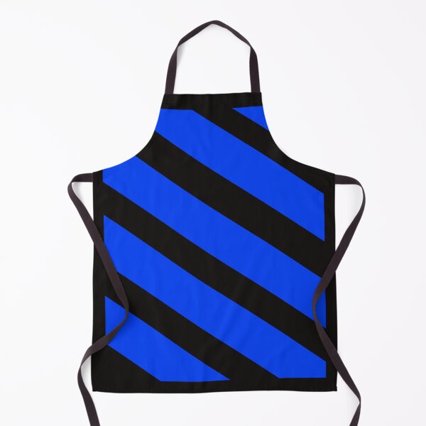 Item preview, Blue colored striped designed and sold by StitChD.