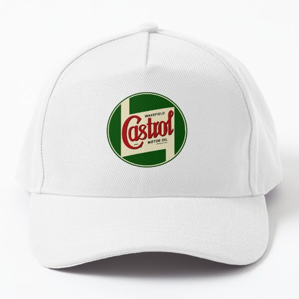 Item preview, Castrol – Motor Oil Vintage Logo – 1950s  designed and sold by Maverick51.