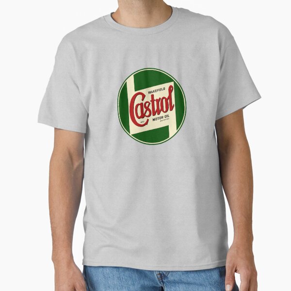 Item preview, Castrol – Motor Oil Vintage Logo – 1950s  designed and sold by Maverick51.