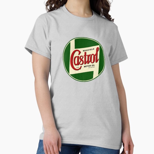 Item preview, Castrol – Motor Oil Vintage Logo – 1950s  designed and sold by Maverick51.