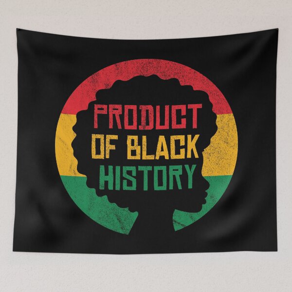 Item preview, Product of Black History designed and sold by PaulSDesign.