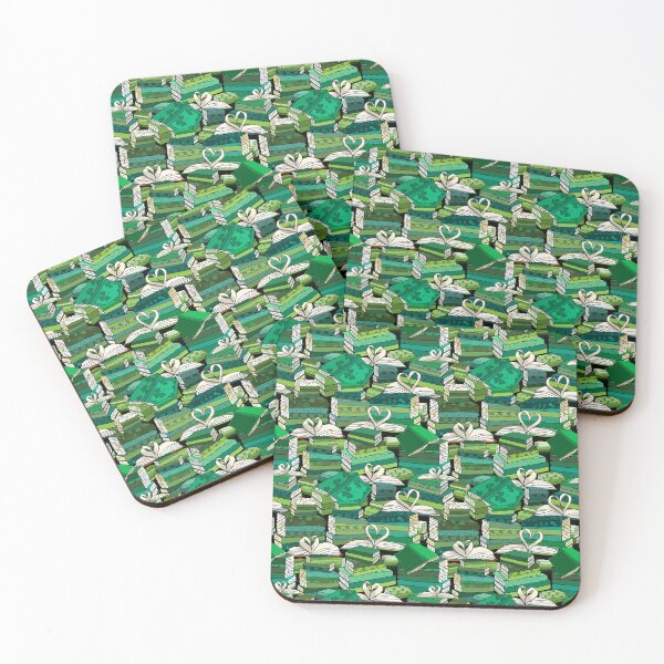 Item preview, St. Patrick's Day Irish Book Club designed and sold by IrishVikingDesigns.