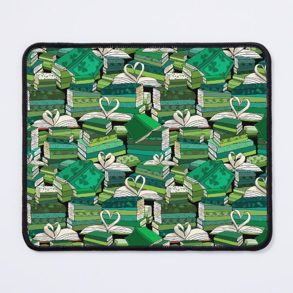 Item preview, St. Patrick's Day Irish Book Club designed and sold by IrishVikingDesigns.