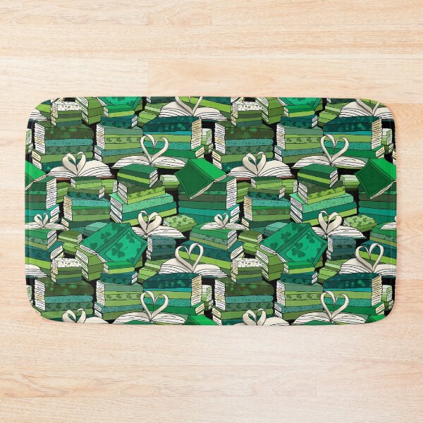 Item preview, St. Patrick's Day Irish Book Club designed and sold by IrishVikingDesigns.