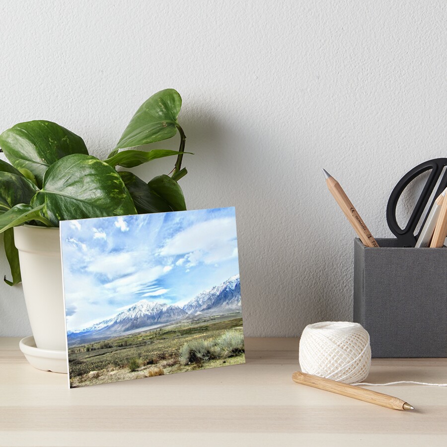 Item preview, Art Board Print designed and sold by geteup.