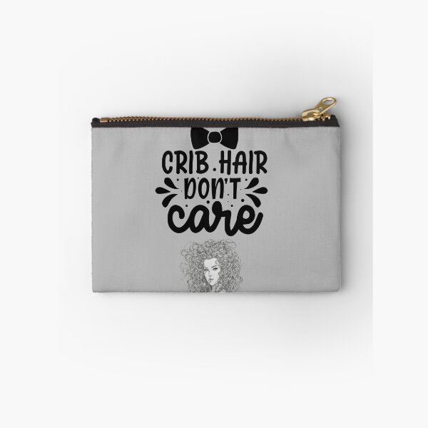 Item preview, Crib hair don't care designed and sold by Turionn.