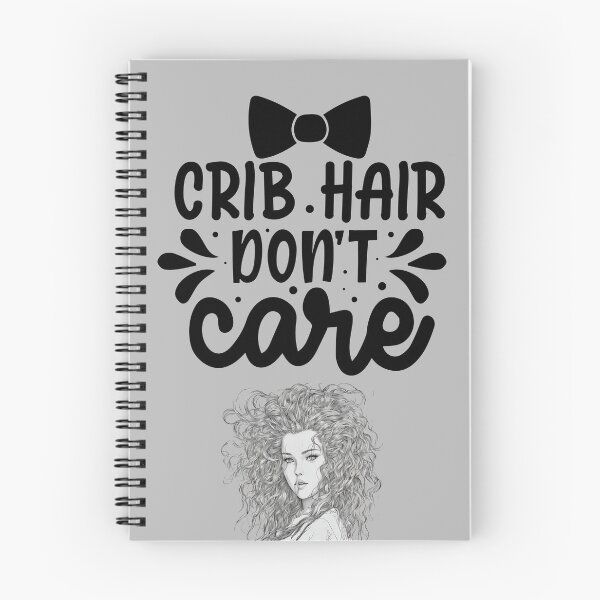 Item preview, Crib hair don't care designed and sold by Turionn.