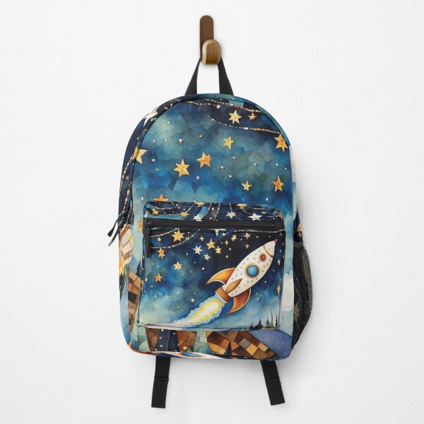 Item preview, A ticket to Mars designed and sold by O-and-Co.