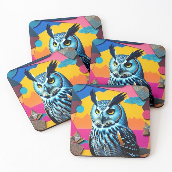 Item preview, Owl t shirts designed and sold by Flowerslaps.