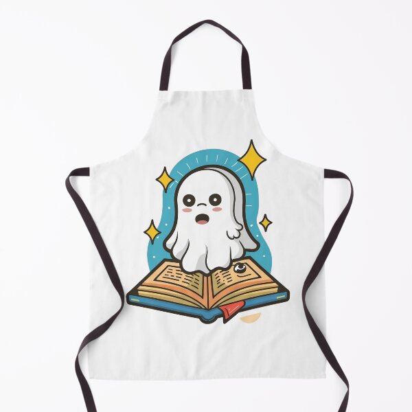 Item preview, also ghosts read ! designed and sold by NebulaWhimsy.