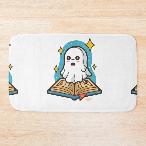 Item preview, also ghosts read ! designed and sold by NebulaWhimsy.