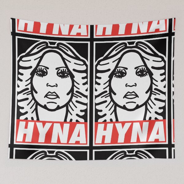 Item preview, HYNA designed and sold by punkcinemaart.