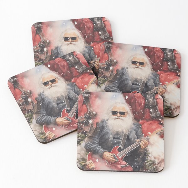Item preview, Hail Santa - Santa Rocker designed and sold by Sp3ctrumOfColor.