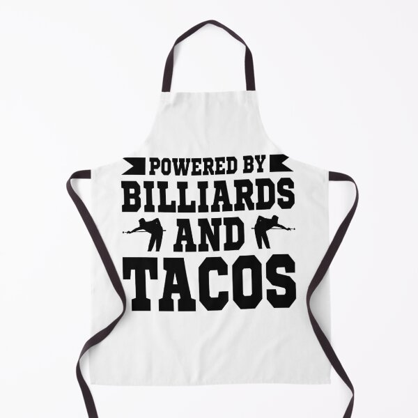 Item preview, Funny Billiard Pool Snooker Short, Pro Snooker, Pool Player, Pool Lover, Tacos Lover designed and sold by behindthefacts.