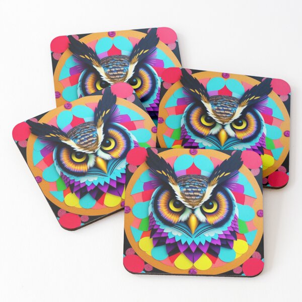 Item preview, Owl t shirts designed and sold by Flowerslaps.