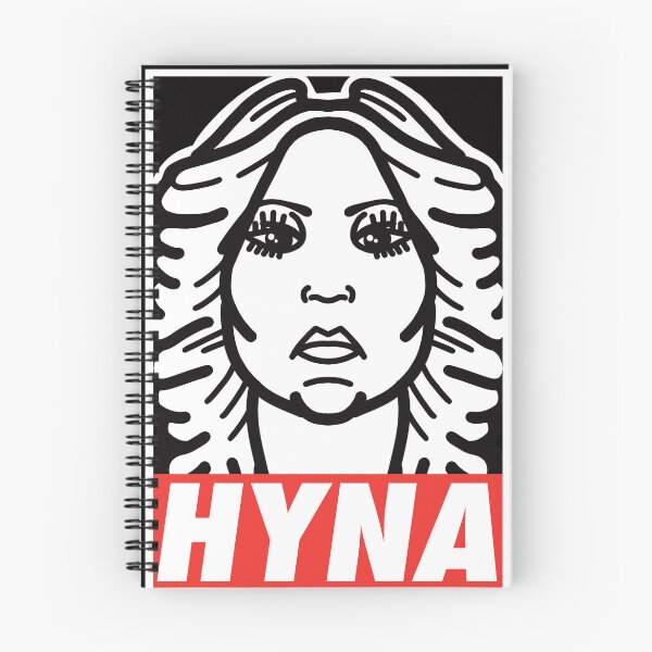 Item preview, HYNA designed and sold by punkcinemaart.