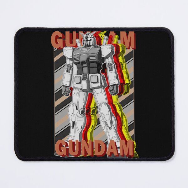 Item preview, RX-78-2 Gundam Rgb Glitch Design designed and sold by Wafusaurus.