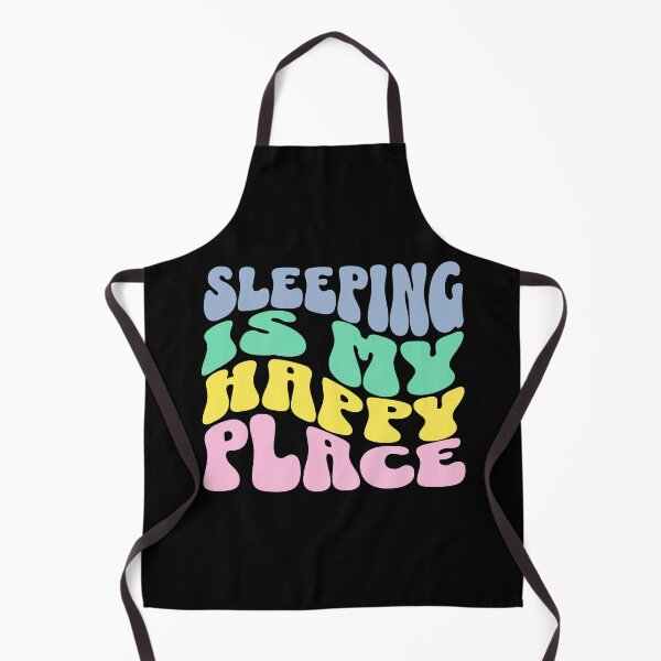 Item preview, Sleeping Is My Happy Place designed and sold by ByDesign61.