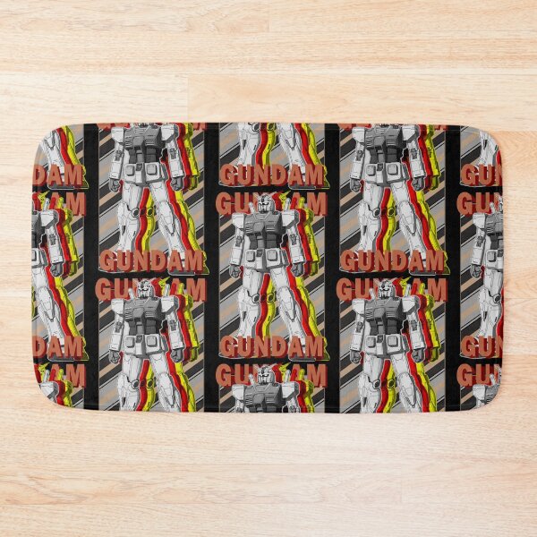 Item preview, RX-78-2 Gundam Rgb Glitch Design designed and sold by Wafusaurus.