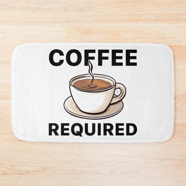 Artikelvorschau, Lustiges Kaffee-Pflicht-Design entworfen und verkauft von MugsForReal.