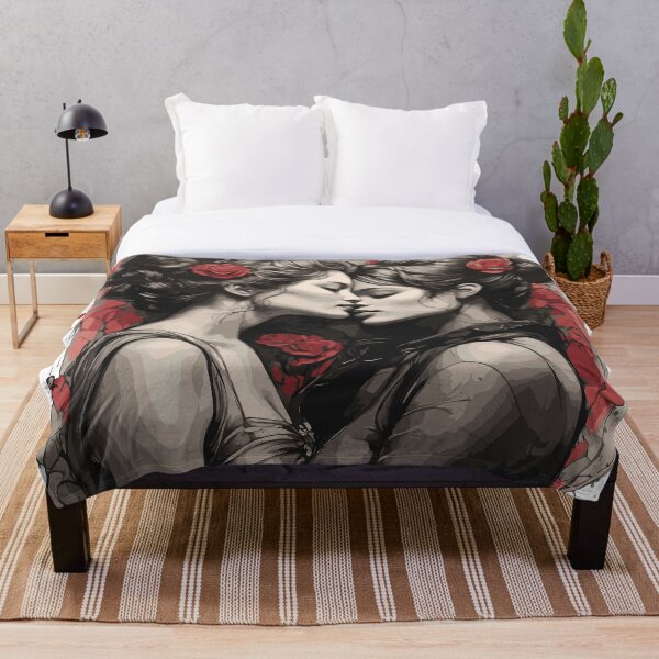 Item preview, Valentine's Day gift, gift for girlfriend, illustration, home decor designed and sold by X-ecute.