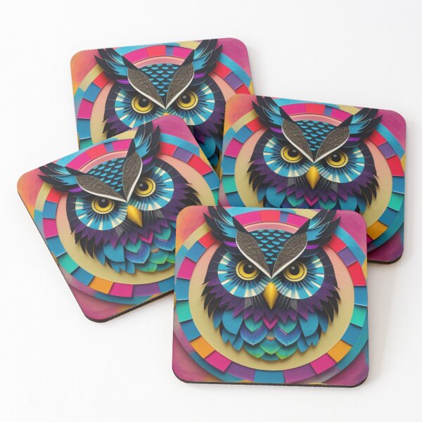 Item preview, Owl t shirts designed and sold by Flowerslaps.