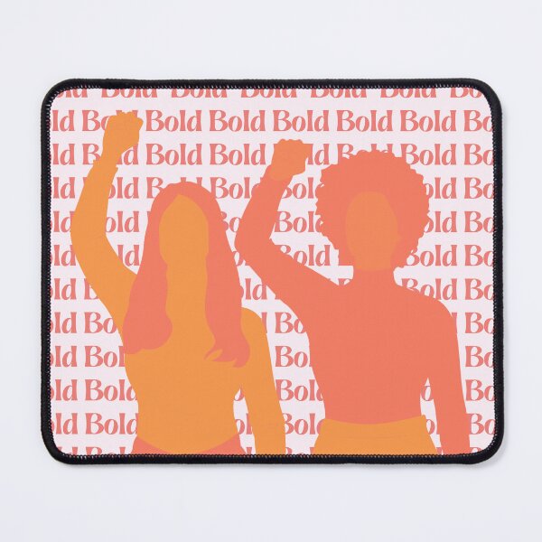 Item preview, Bold Women Orange designed and sold by Croquis & Delight.