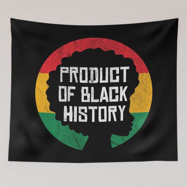 Item preview, Product of Black History designed and sold by PaulSDesign.