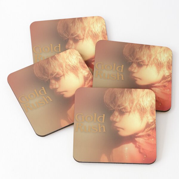 Item preview, Gold Rush Taehyung  designed and sold by Istyleforu.