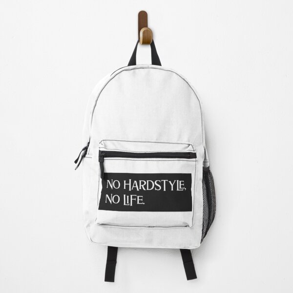 Item preview, NO HARDSTYLE NO LIFE designed and sold by Hardstyle-Tees.