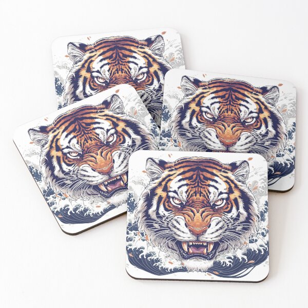 Item preview, Tigress designed and sold by PricklyPeanut.