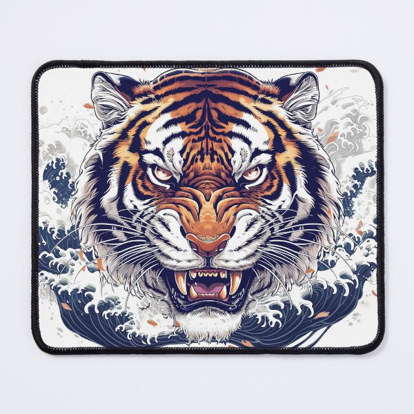 Item preview, Tigress designed and sold by PricklyPeanut.