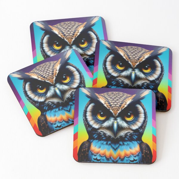Item preview, Owl t shirts designed and sold by Flowerslaps.