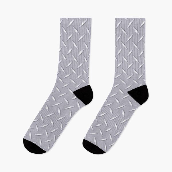 Item preview, Bright steel floor pattern designed and sold by Sharilea.