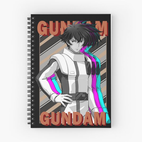 Item preview, Setsuna F Seiei Gundam Rgb Glitch Design designed and sold by Wafusaurus.