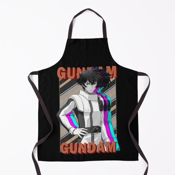 Item preview, Setsuna F Seiei Gundam Rgb Glitch Design designed and sold by Wafusaurus.