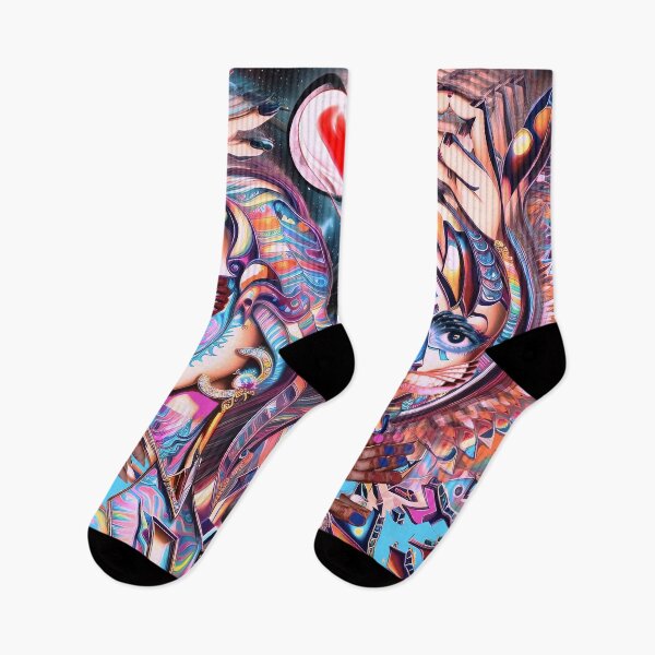 Item preview, eLcx0r_v1.1 - "Swinging Love, outer Space" designed and sold by elcx0r.