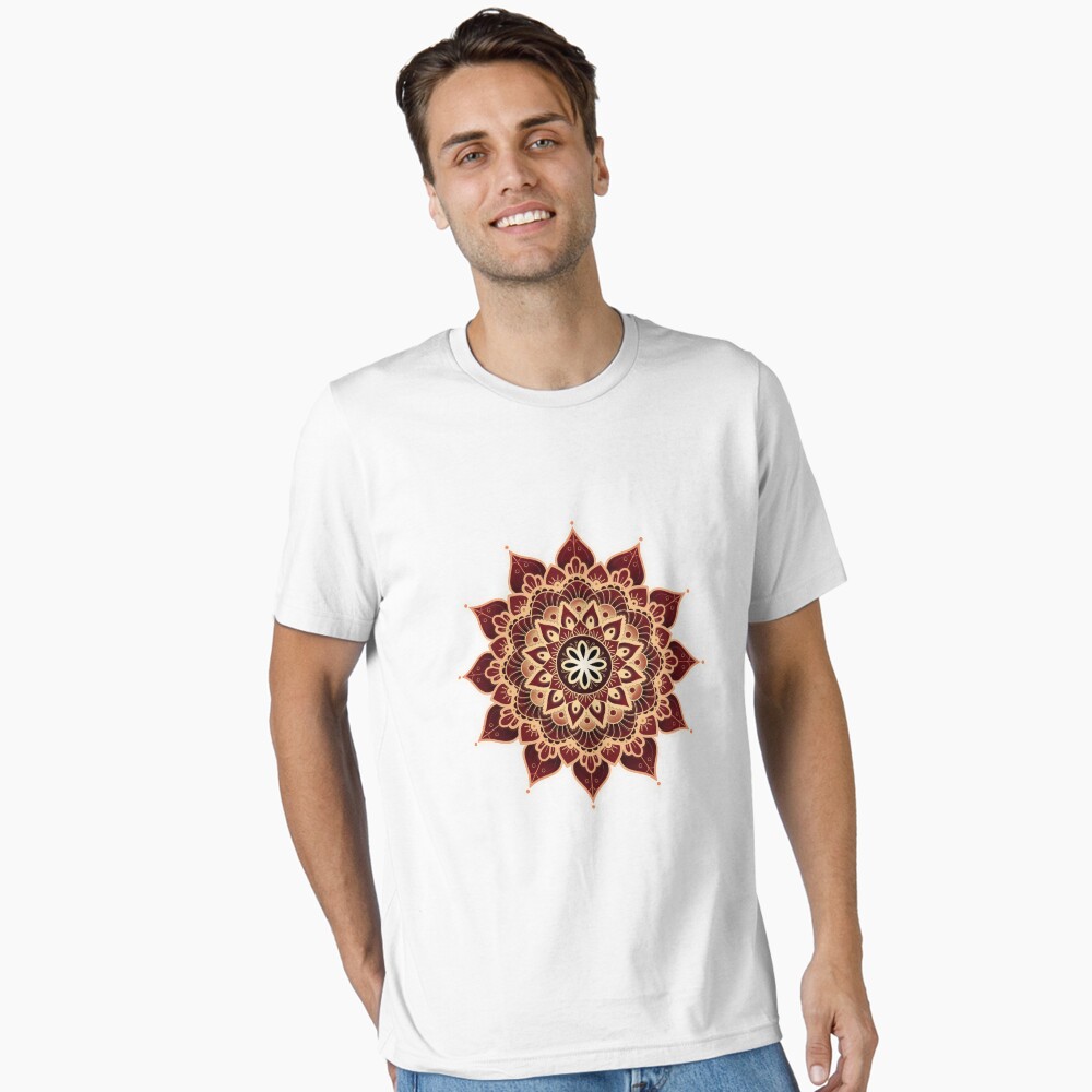 Aperçu de l'œuvre T-shirt essentiel créée et vendue par AudreyJanvier.