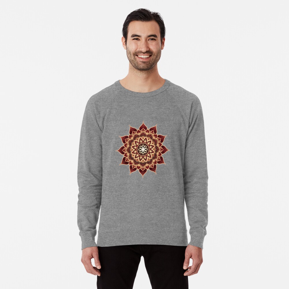 Aperçu de l'œuvre Sweatshirt léger créée et vendue par AudreyJanvier.
