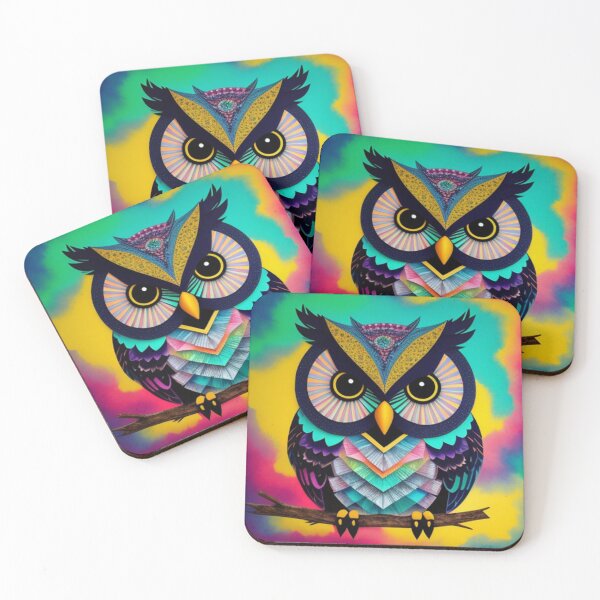 Item preview, Owl t shirts designed and sold by Flowerslaps.